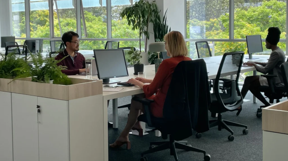 Oficina M. Márquez Inmobiliaria